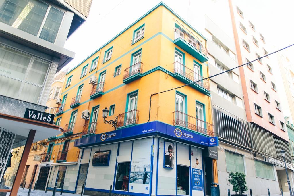 The Lucky Flats - Artilleros Аликанте Экстерьер фото