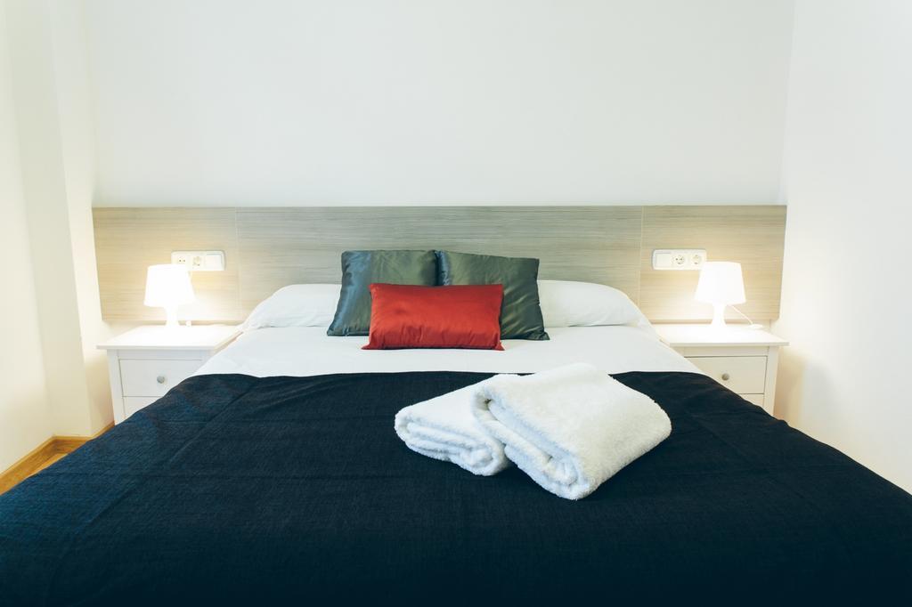 The Lucky Flats - Artilleros Аликанте Номер фото