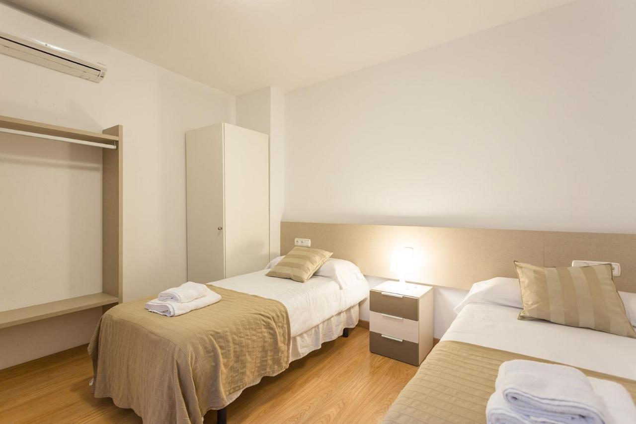 The Lucky Flats - Artilleros Аликанте Экстерьер фото