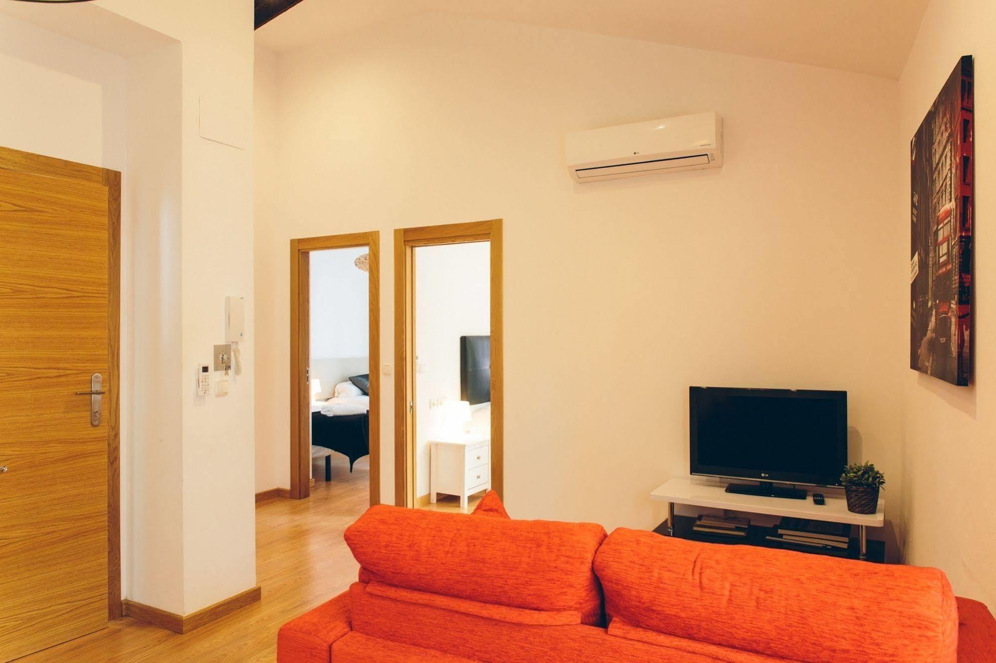 The Lucky Flats - Artilleros Аликанте Экстерьер фото